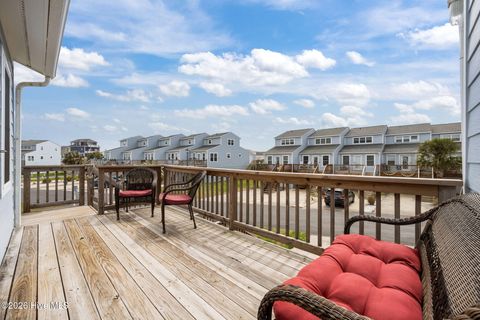 Tiny photo for 24 Bermuda Landing Place, North Topsail Beach, NC 28460 (MLS # 100560354)