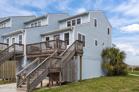 Tiny photo for 24 Bermuda Landing Place, North Topsail Beach, NC 28460 (MLS # 100560354)