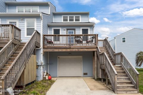 Tiny photo for 24 Bermuda Landing Place, North Topsail Beach, NC 28460 (MLS # 100560354)