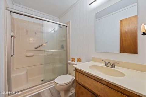 Tiny photo for 24 Bermuda Landing Place, North Topsail Beach, NC 28460 (MLS # 100560354)