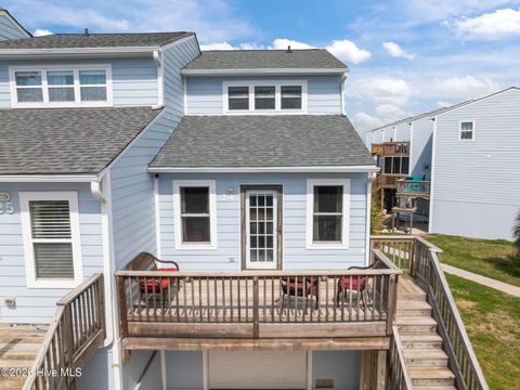 Tiny photo for 24 Bermuda Landing Place, North Topsail Beach, NC 28460 (MLS # 100560354)