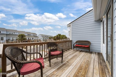 Tiny photo for 24 Bermuda Landing Place, North Topsail Beach, NC 28460 (MLS # 100560354)