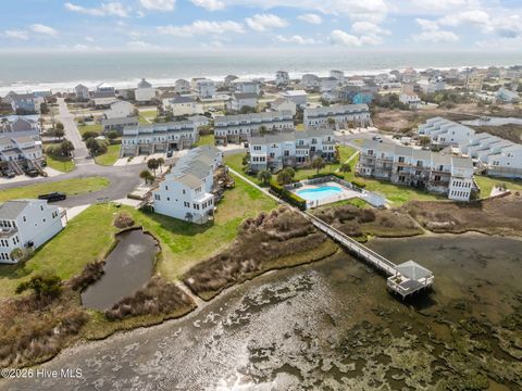 Tiny photo for 24 Bermuda Landing Place, North Topsail Beach, NC 28460 (MLS # 100560354)