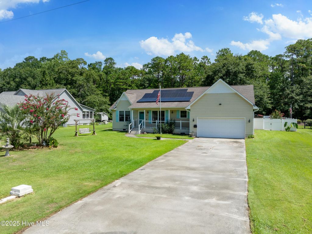 Photo of 66 Country Club Drive, Shallotte, NC 28470 (MLS # 100523707)