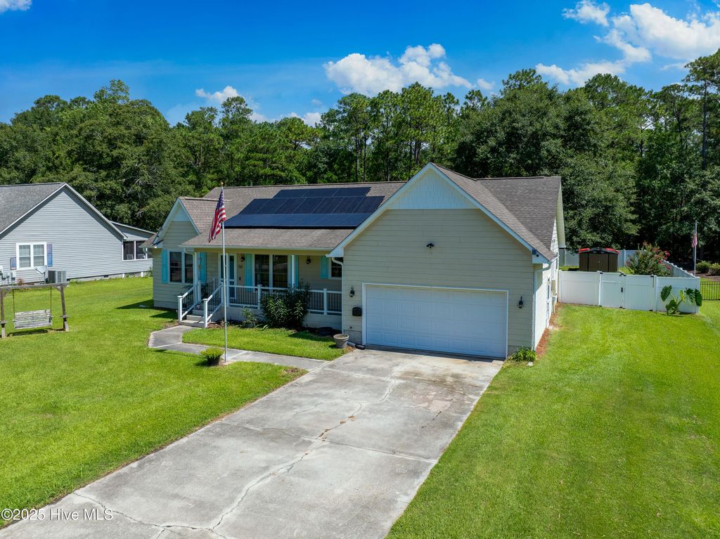 Photo of 66 Country Club Drive, Shallotte, NC 28470 (MLS # 100523707)