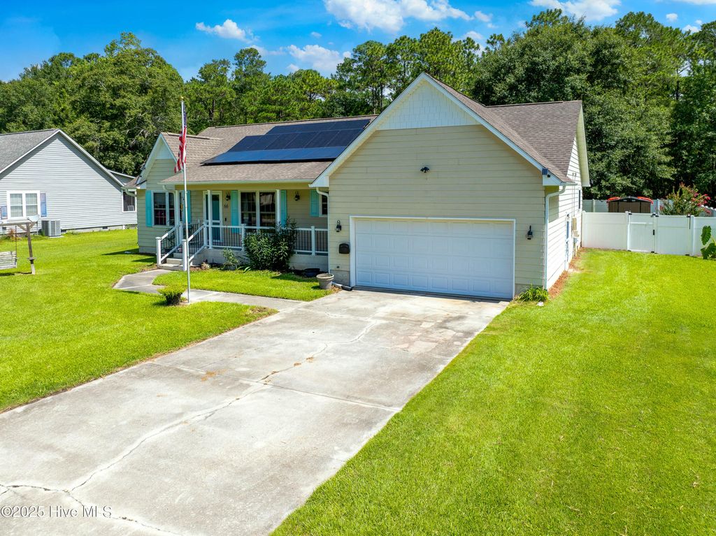 Photo of 66 Country Club Drive, Shallotte, NC 28470 (MLS # 100523707)