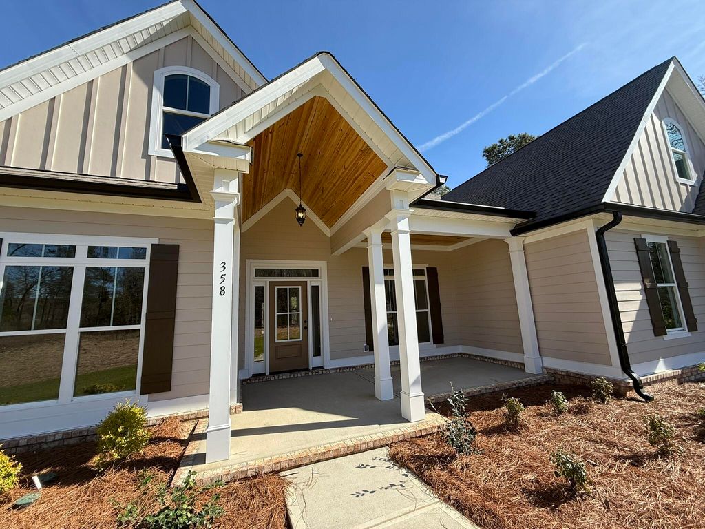 Photo of 358 Walton Heath Way, Aiken, SC 29803 (MLS # 553424)