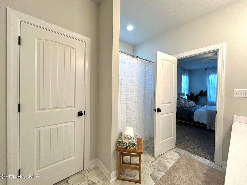 Photo of 2021 Folkstone Woods Lane, Holly Ridge, NC 28445 (MLS # 100553295)