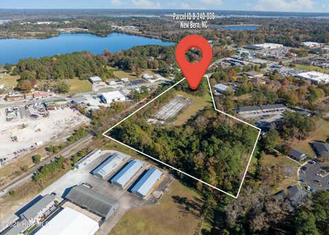 Vacant Land For Sale - 3101 Neuse Boulevard<br/> Craven County, New Bern, NC 28560