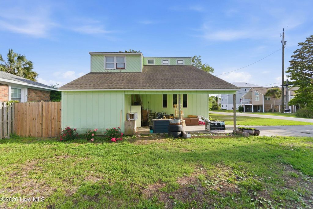 Photo of 701 S Fourth Street, Carolina Beach, NC 28428 (MLS # 100571833)