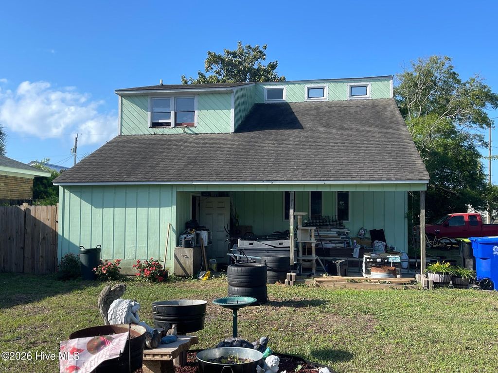 Photo of 701 S Fourth Street, Carolina Beach, NC 28428 (MLS # 100571833)