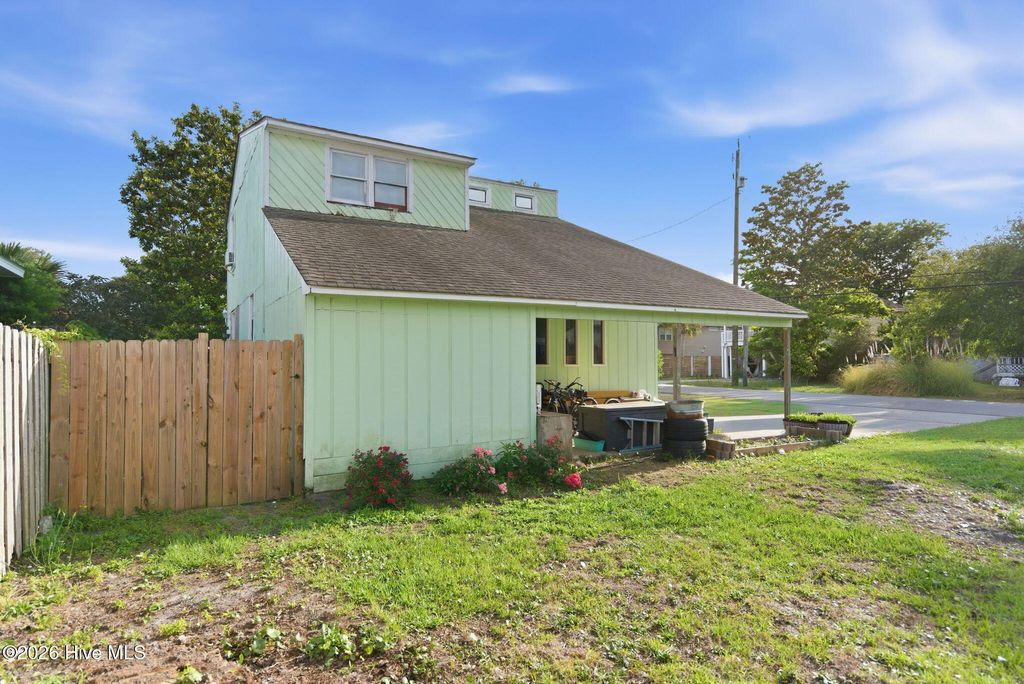 Photo of 701 S Fourth Street, Carolina Beach, NC 28428 (MLS # 100571833)