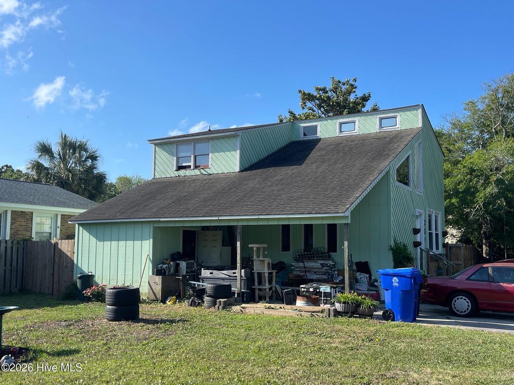 Photo of 701 S Fourth Street, Carolina Beach, NC 28428 (MLS # 100571833)