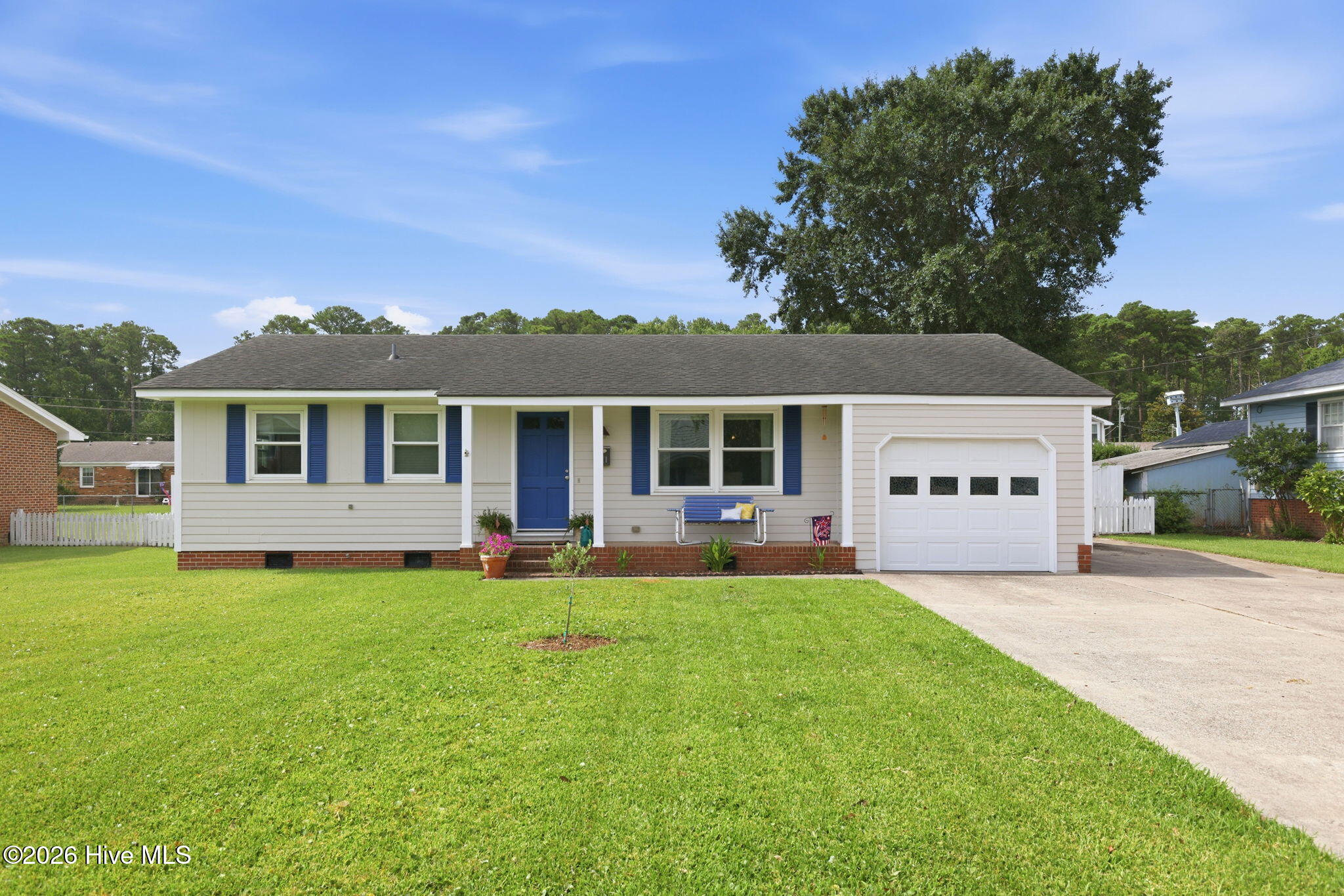 211 Vine Street, Beaufort, NC, 28516