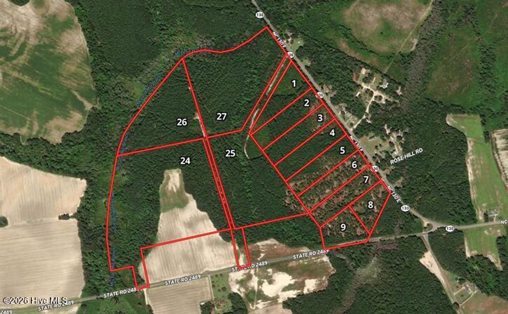 Photo of Tbd Nc Hwy 130 Road, Fairmont, NC 28340 (MLS # 100551136)