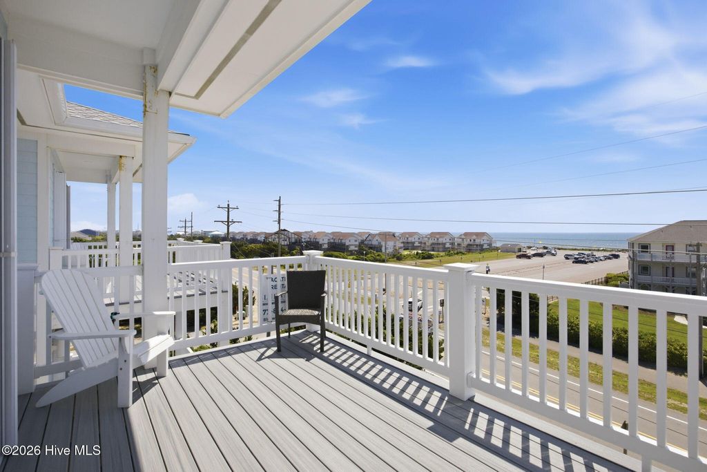 Photo of 2802 Emerald Drive #West, Emerald Isle, NC 28594 (MLS # 100576318)