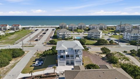 Photo of 2802 Emerald Drive #West, Emerald Isle, NC 28594 (MLS # 100576318)