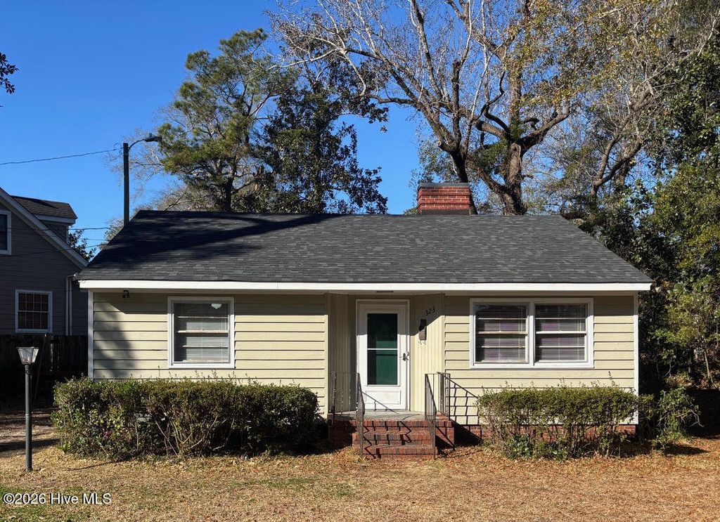 Photo of 323 N 18th Street, Wilmington, NC 28405 (MLS # 100553889)