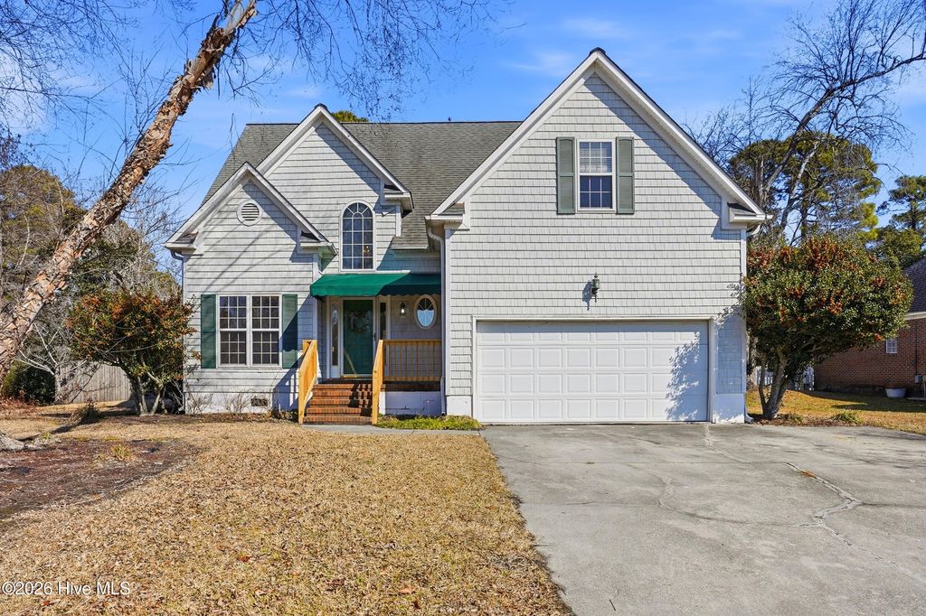 Photo of 4017 Chandler Drive, Wilmington, NC 28405 (MLS # 100553859)