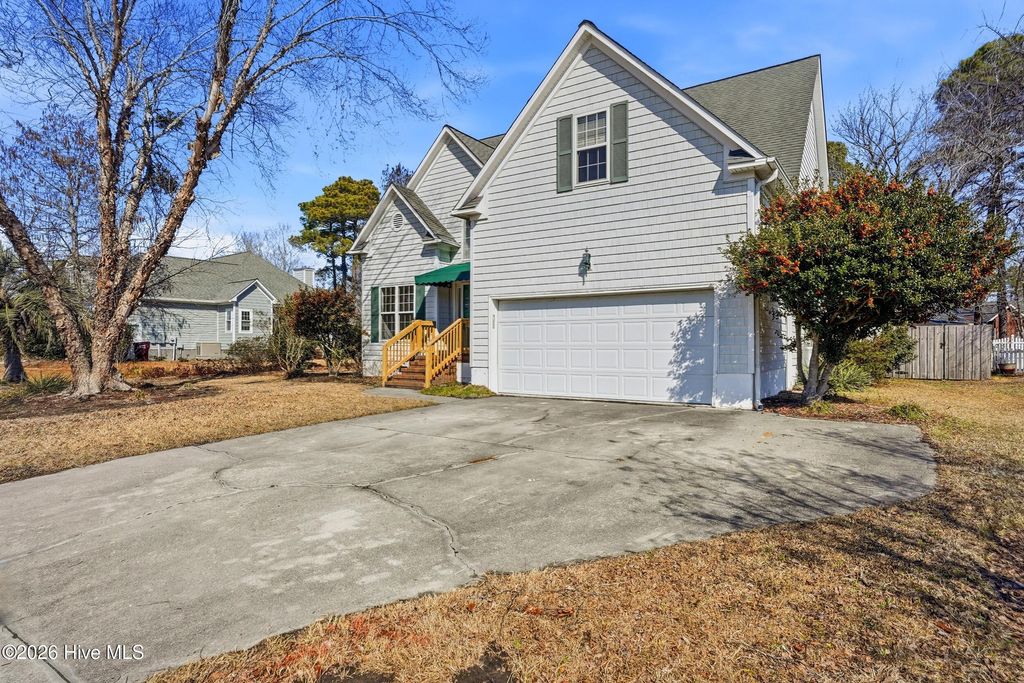 Photo of 4017 Chandler Drive, Wilmington, NC 28405 (MLS # 100553859)