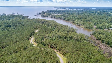 Vacant Land For Sale - 66 Madison Avenue<br/> Oriental, NC 28571