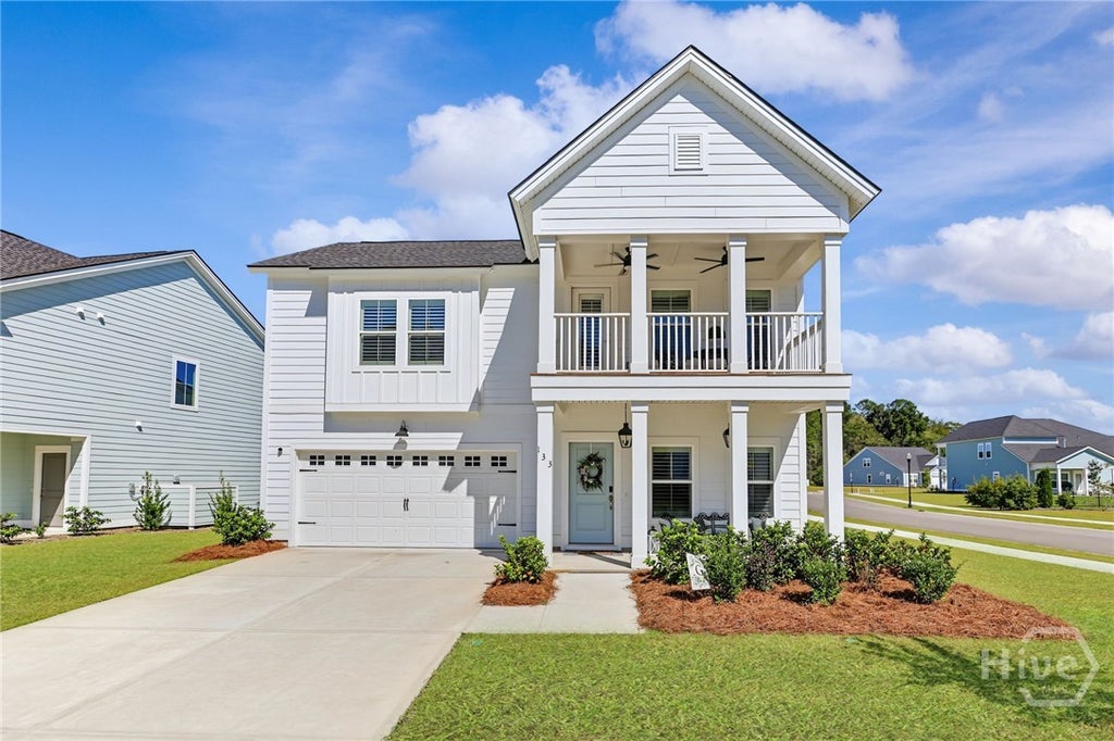 Photo of 133 Weyview Gardens, Pooler, GA 31322 (MLS # SA364975)