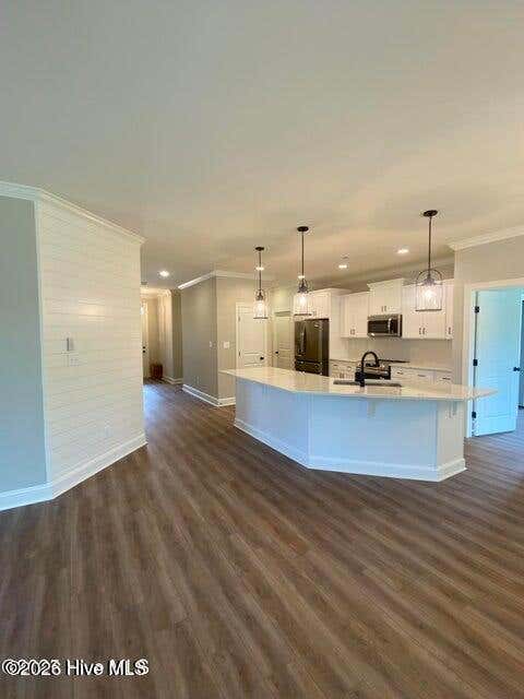 Photo of 166 Deepwater Drive, Stella, NC 28582 (MLS # 100583752)