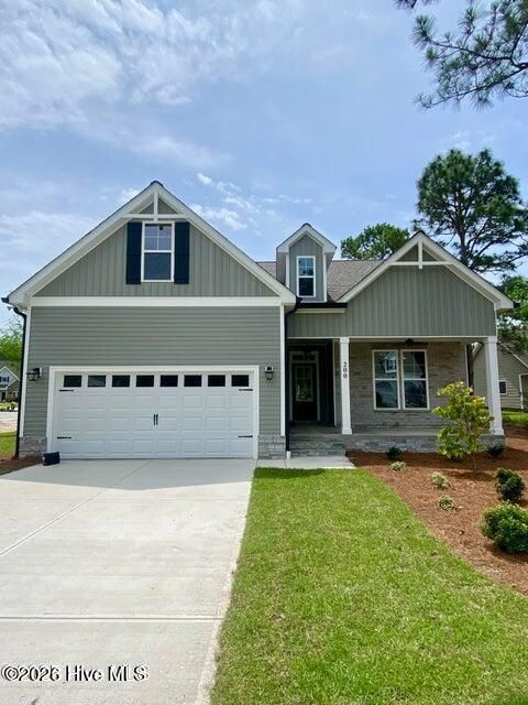Homes For Sale - 166 Deepwater Drive<br/> Stella, NC 28582