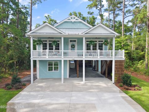 Photo of 1505 W Yacht Drive, Oak Island, NC 28465 (MLS # 100587530)