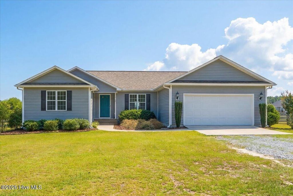 Photo of 525 N Ridgecrest Street, Pinebluff, NC 28373 (MLS # 100578864)