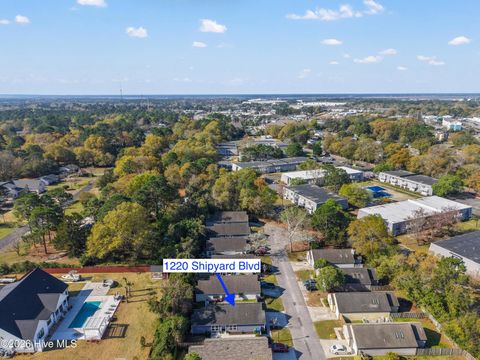 Tiny photo for 1220 Shipyard Boulevard, Wilmington, NC 28412 (MLS # 100562520)
