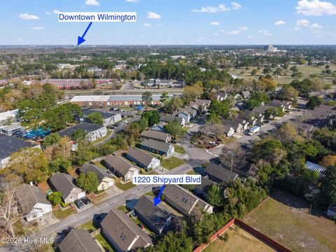 Tiny photo for 1220 Shipyard Boulevard, Wilmington, NC 28412 (MLS # 100562520)