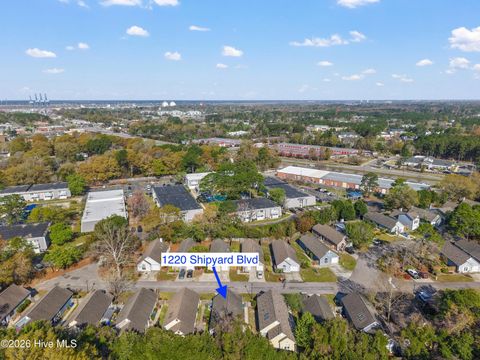 Tiny photo for 1220 Shipyard Boulevard, Wilmington, NC 28412 (MLS # 100562520)