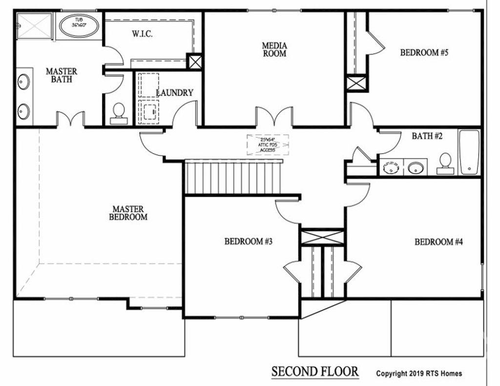 Photo of 726 Deer Meadow Way SE, Allenhurst, GA 31301 (MLS # SA345569)