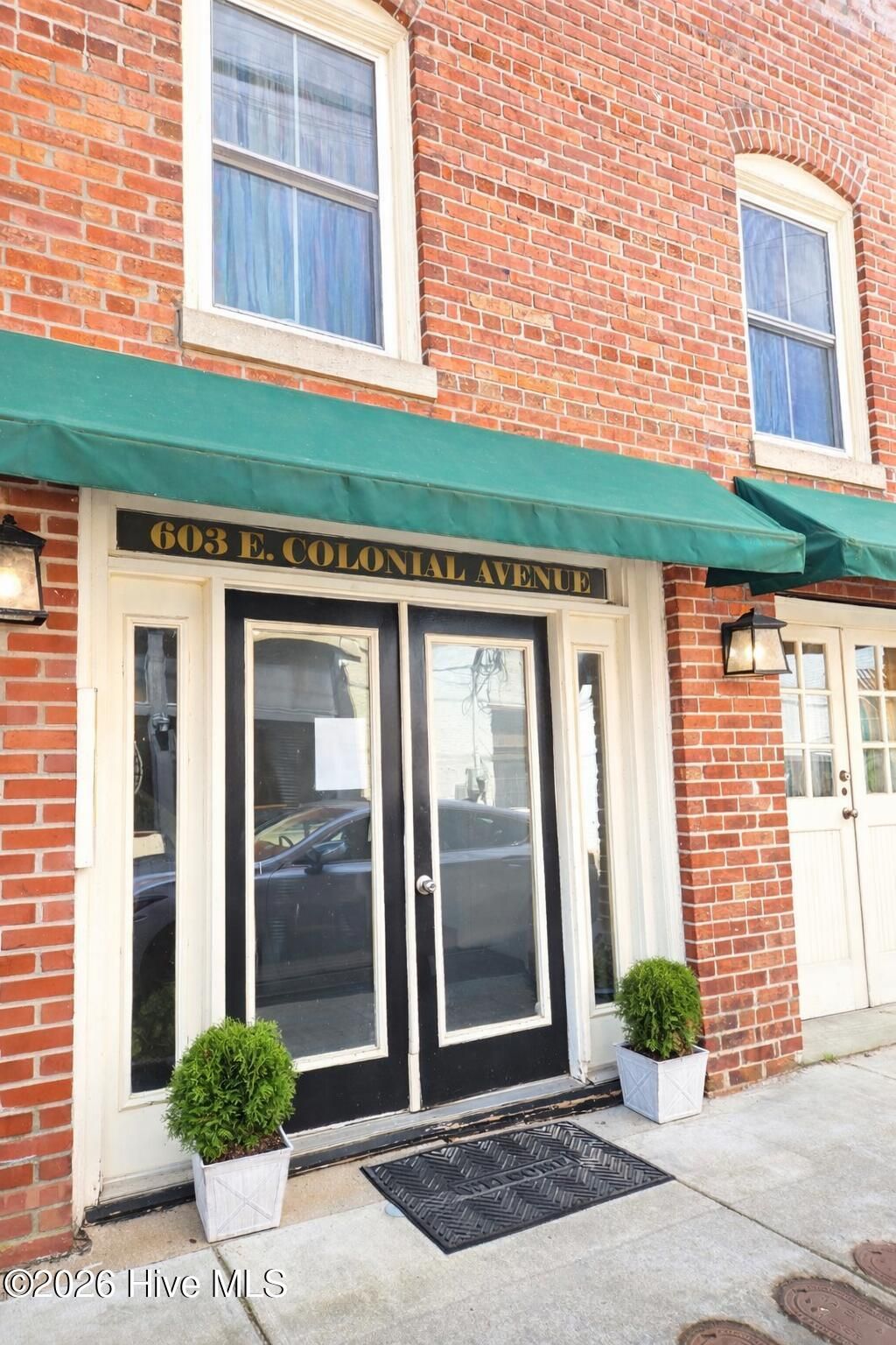 Photo of 603 E Colonial Avenue #1, Elizabeth City, NC 27909 (MLS # 100565787)