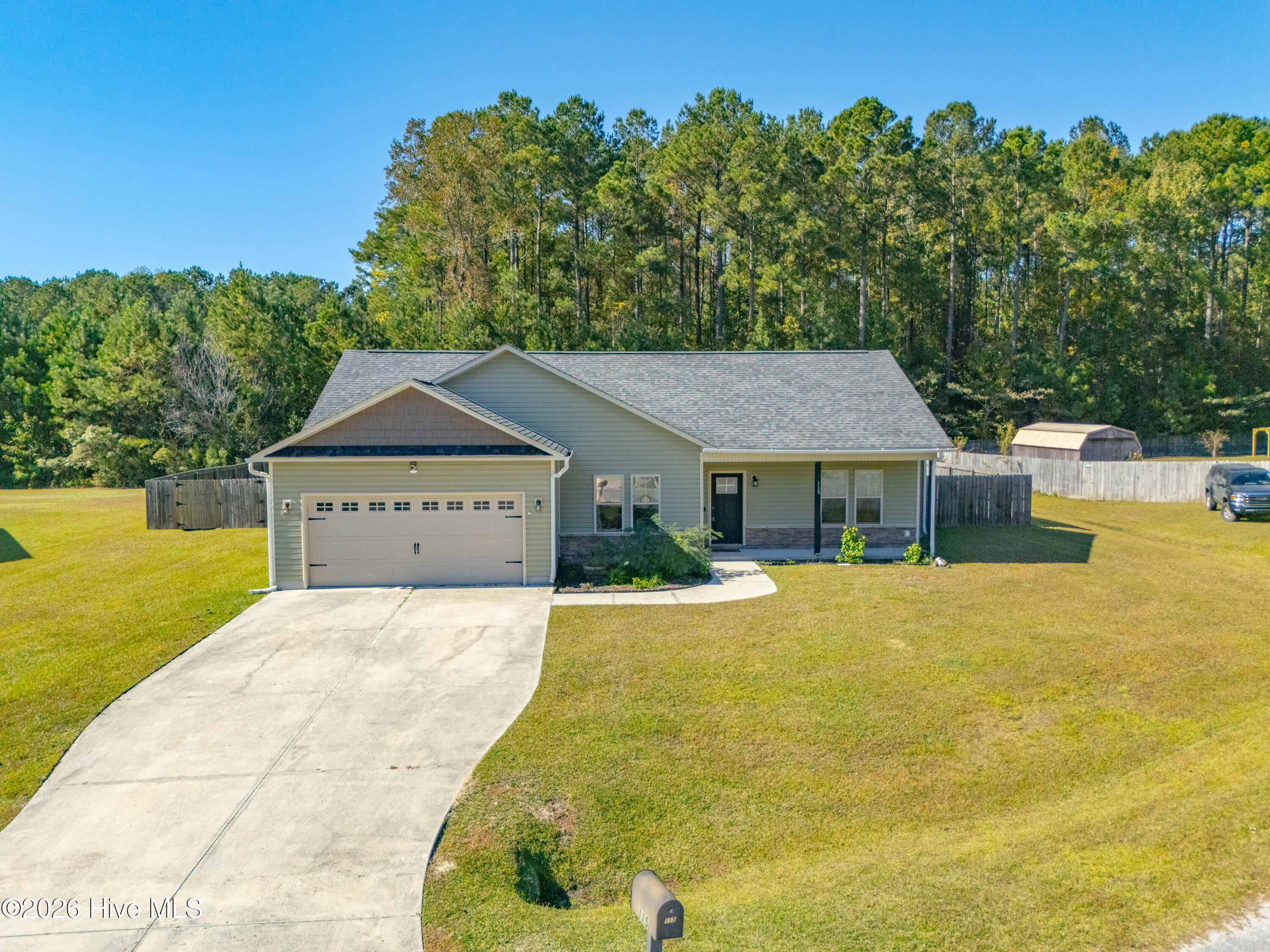 115 Quail Hollow Drive