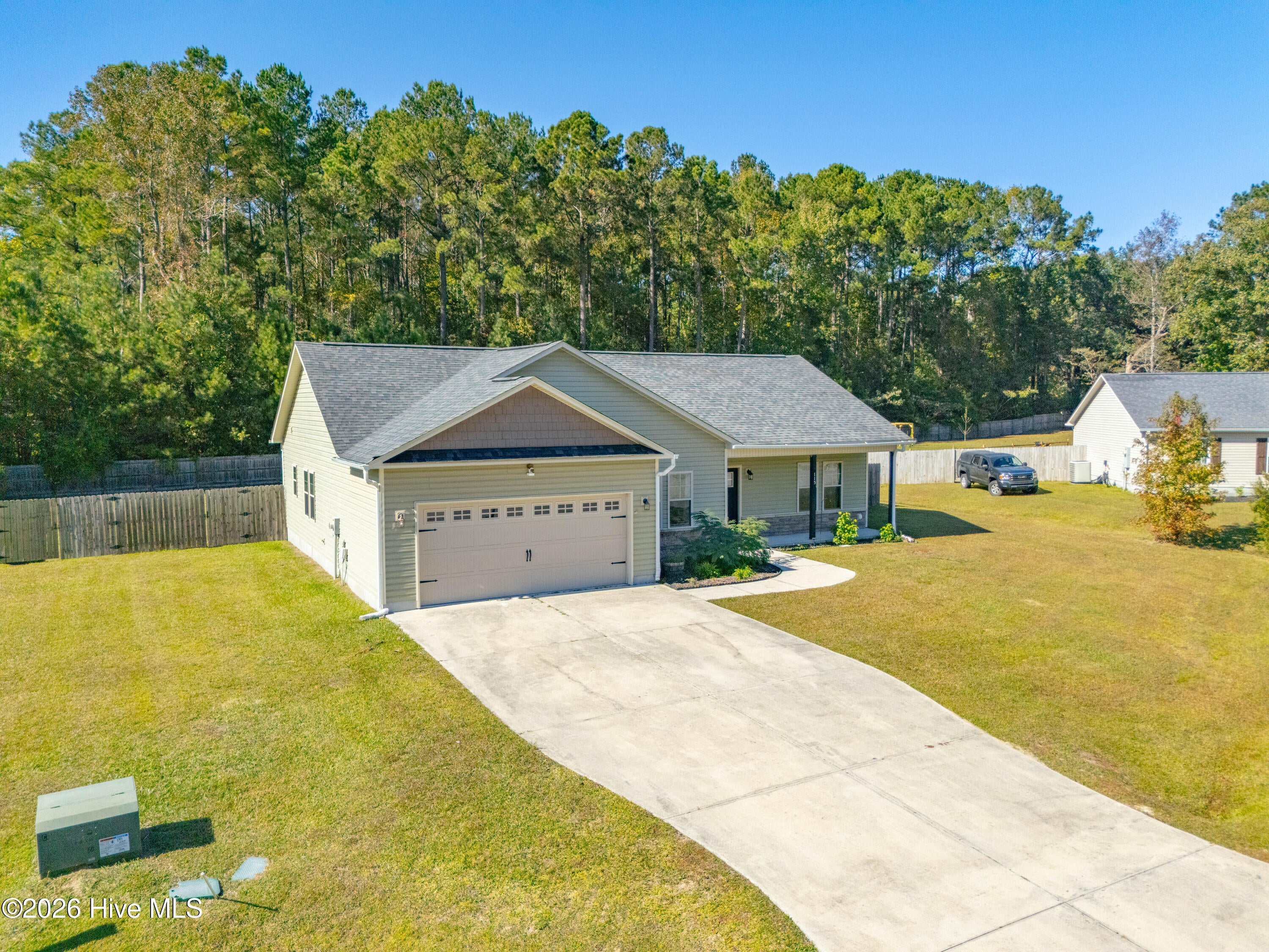 115 Quail Hollow Drive