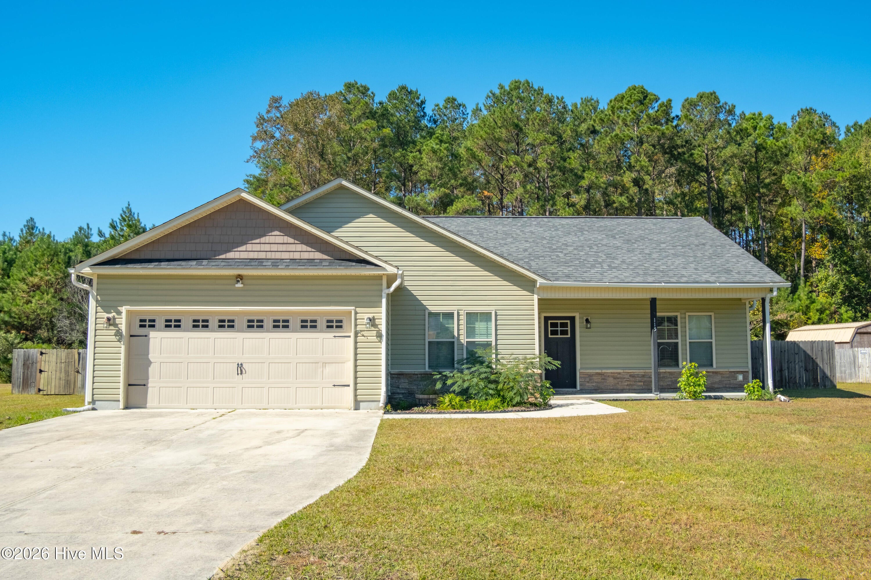 115 Quail Hollow Drive