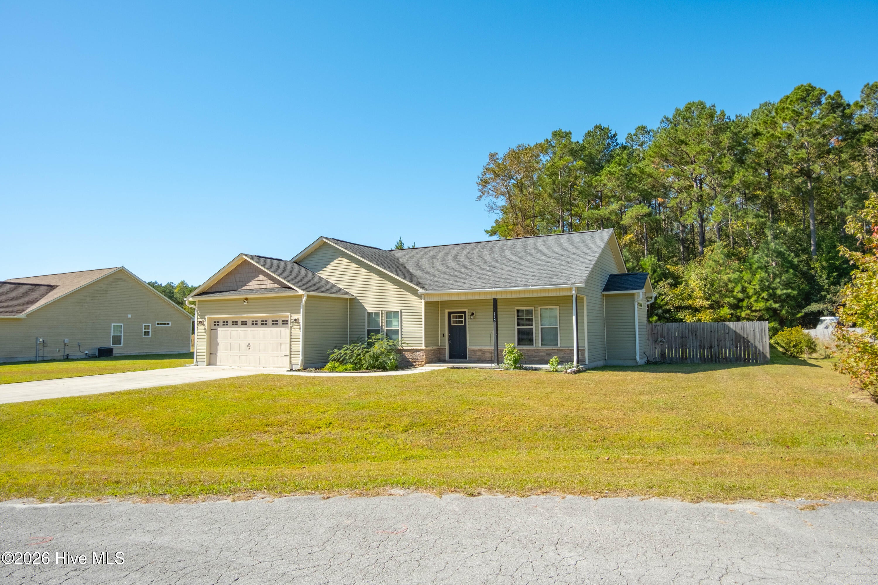 115 Quail Hollow Drive