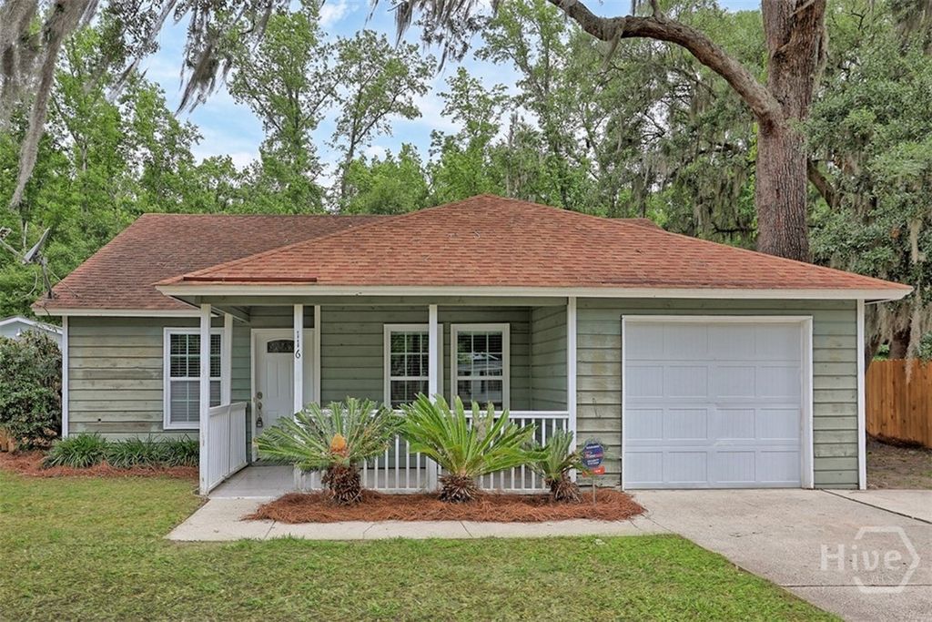 Photo of 116 W White Hawthorne Drive, Savannah, GA 31419 (MLS # SA356138)