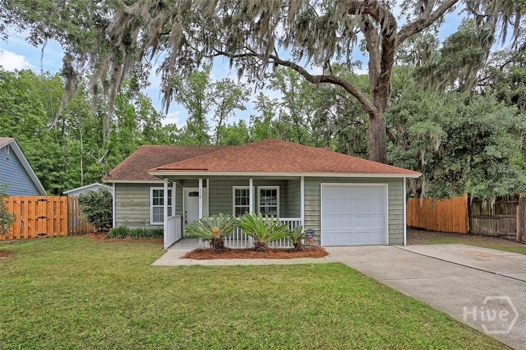 Photo of 116 W White Hawthorne Drive, Savannah, GA 31419 (MLS # SA356138)