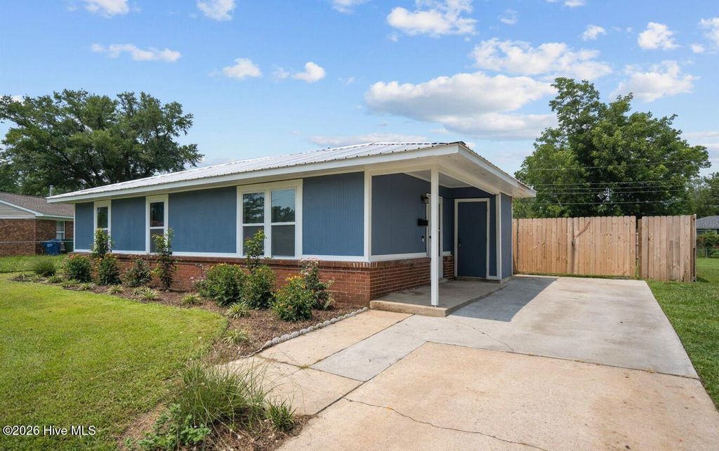 Photo of 2603 Mcclammy Street, Wilmington, NC 28405 (MLS # 100564401)