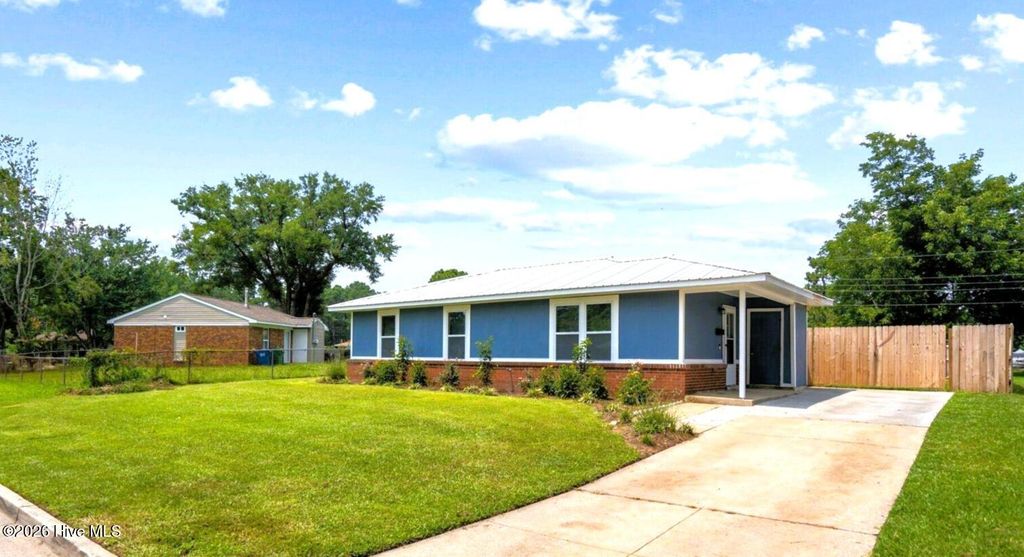 Photo of 2603 Mcclammy Street, Wilmington, NC 28405 (MLS # 100564401)