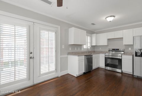 Tiny photo for 418 S 3rd Street #A, Wilmington, NC 28401 (MLS # 100555929)