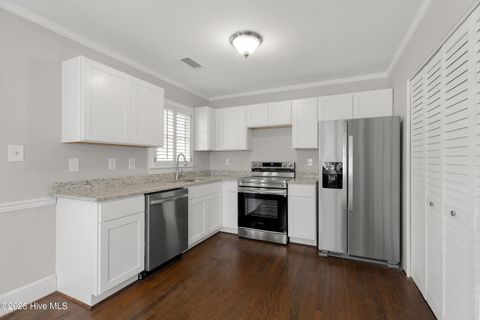 Tiny photo for 418 S 3rd Street #A, Wilmington, NC 28401 (MLS # 100555929)