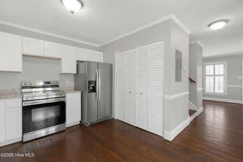 Tiny photo for 418 S 3rd Street #A, Wilmington, NC 28401 (MLS # 100555929)