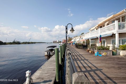 Tiny photo for 418 S 3rd Street #A, Wilmington, NC 28401 (MLS # 100555929)