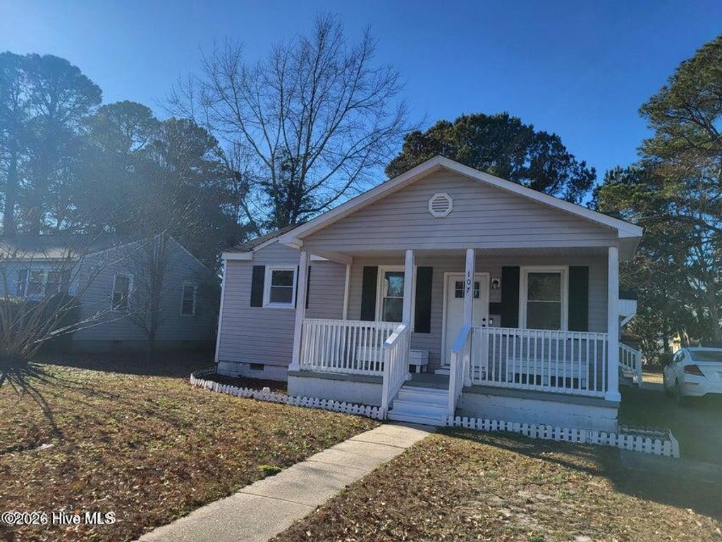 Photo of 107 Bryan Street, Jacksonville, NC 28540 (MLS # 100553497)