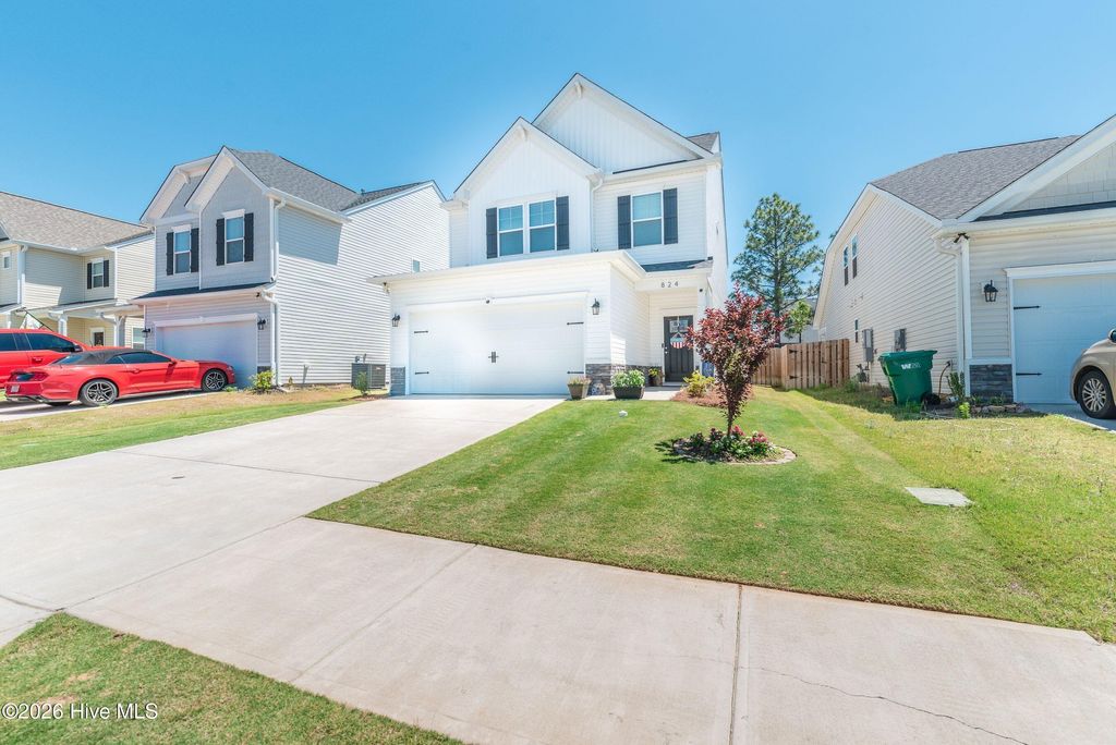 Photo of 824 Justify Loop, Graniteville, SC 29829 (MLS # 100573943)