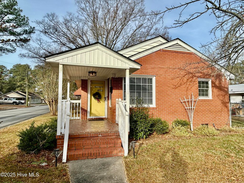 Photo of 600 Church Street, Scotland Neck, NC 27874 (MLS # 100544350)